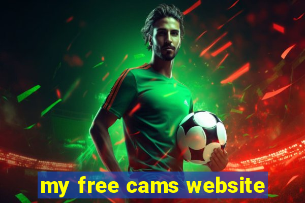 my free cams website